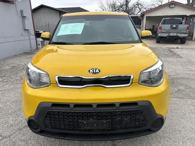 Kia Soul Vehicle Image 08