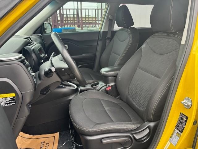 Kia Soul Vehicle Image 11