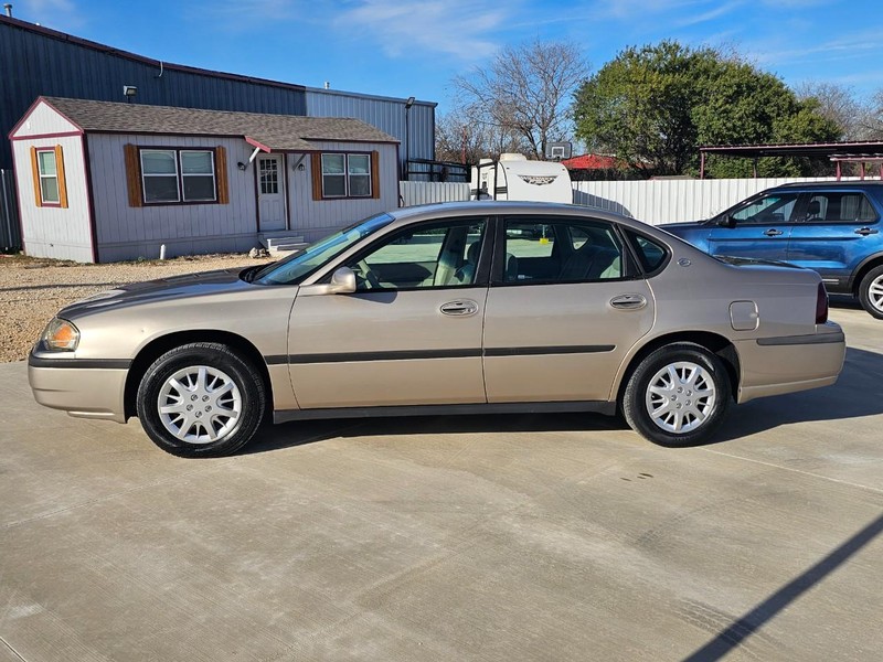 Chevrolet Impala Vehicle Image 02