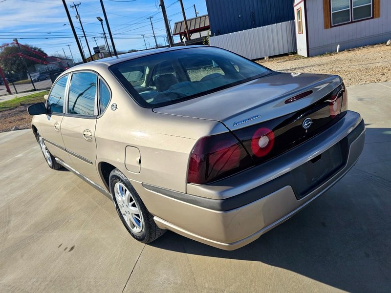 Chevrolet Impala Vehicle Image 03