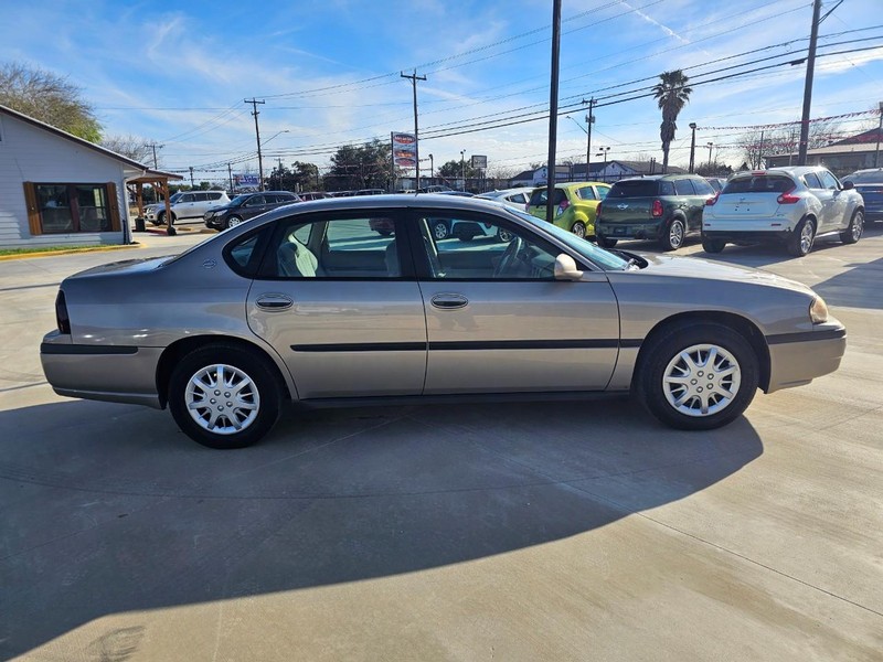 Chevrolet Impala Vehicle Image 06