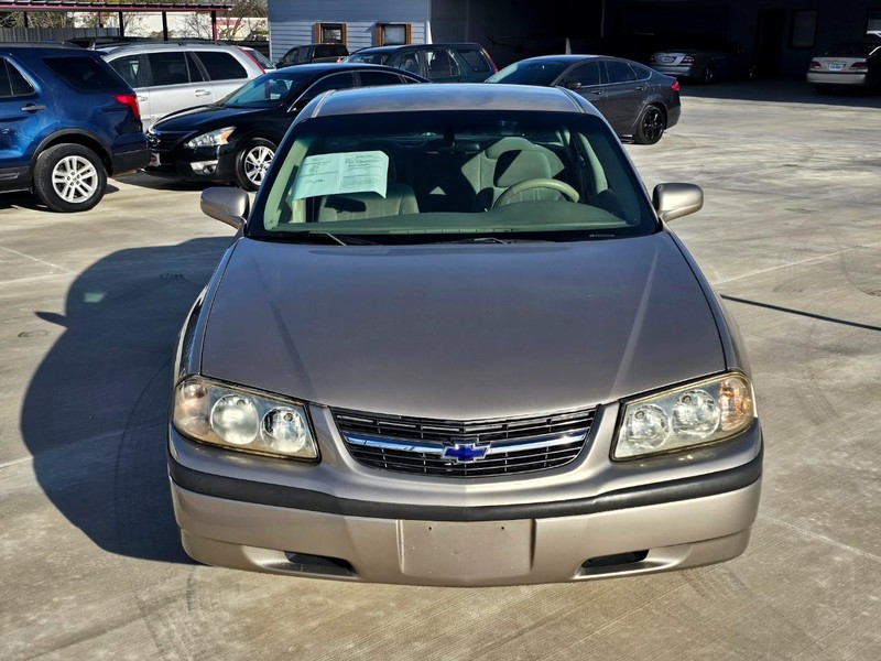 Chevrolet Impala Vehicle Image 08