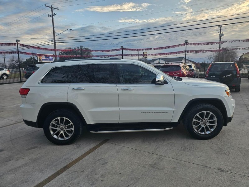 Jeep Grand Cherokee Vehicle Image 08