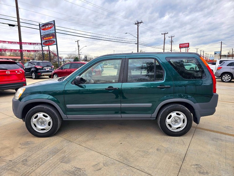 Honda CR-V Vehicle Image 02