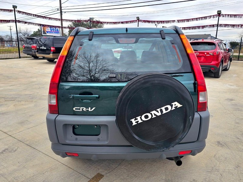 Honda CR-V Vehicle Image 04