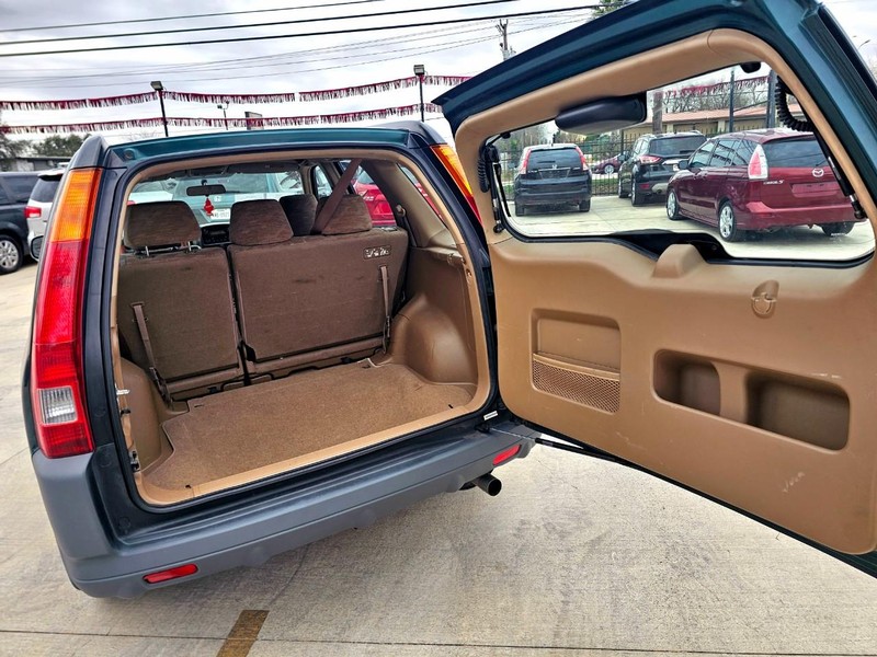 Honda CR-V Vehicle Image 05