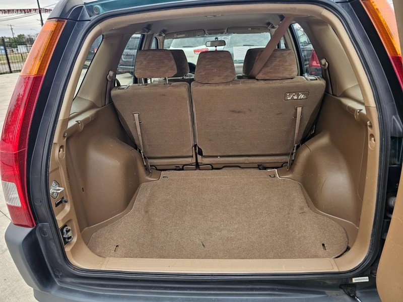 Honda CR-V Vehicle Image 06