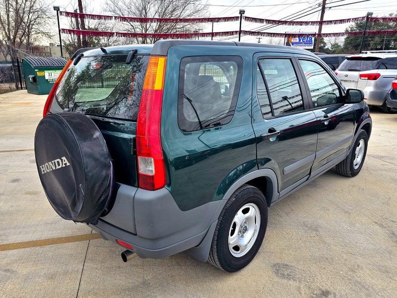 Honda CR-V Vehicle Image 07