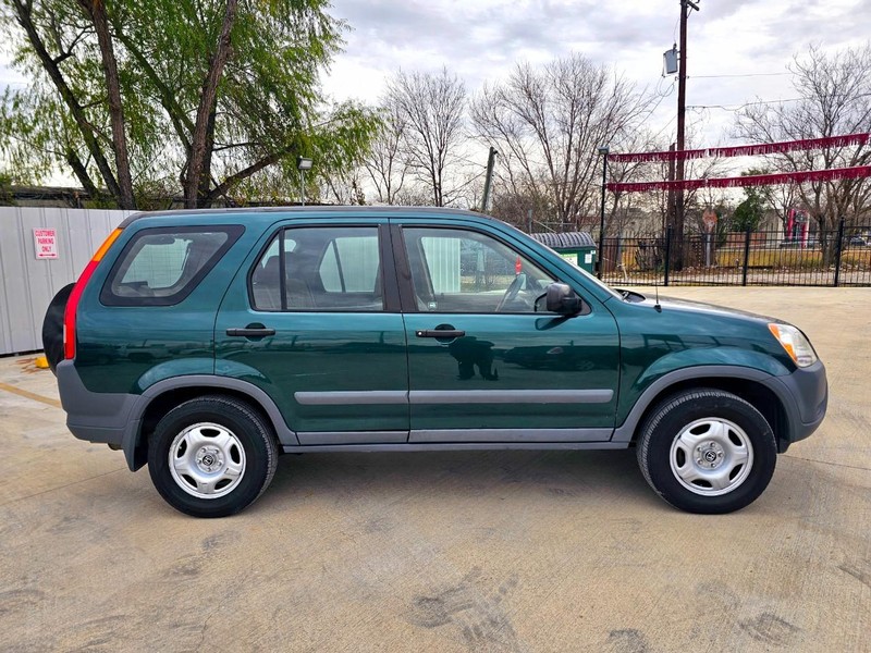 Honda CR-V Vehicle Image 08