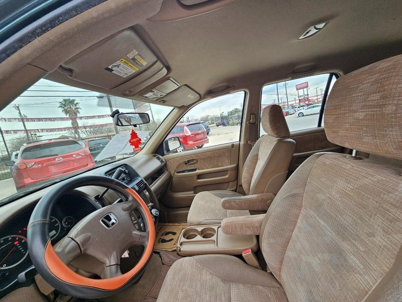 Honda CR-V Vehicle Image 12