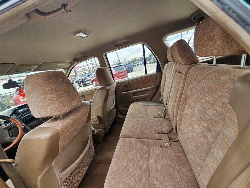 Honda CR-V Vehicle Image 14