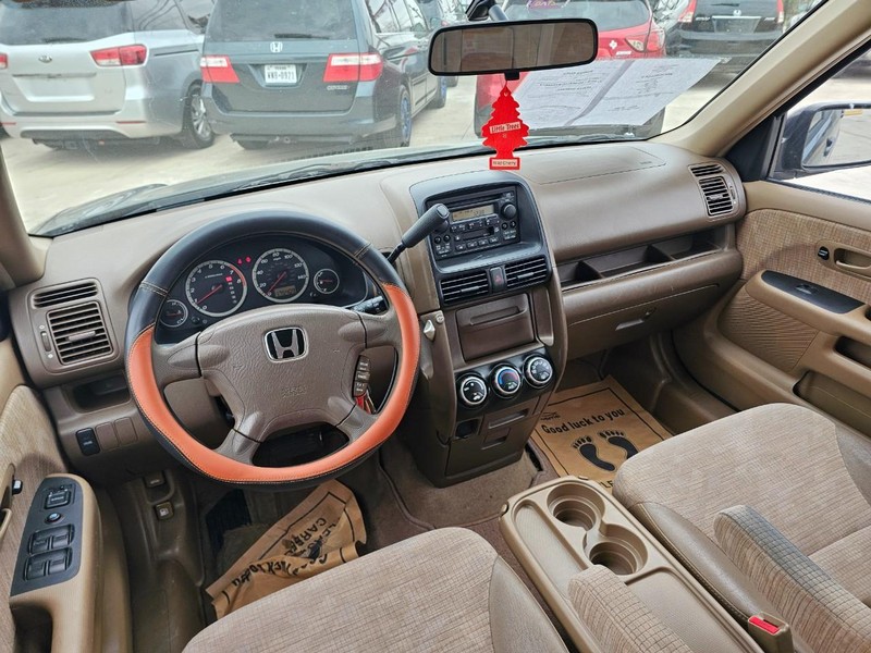 Honda CR-V Vehicle Image 15