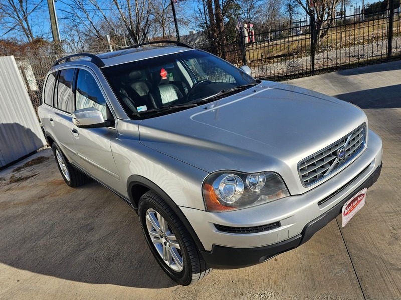 Volvo XC90 Vehicle Image 08