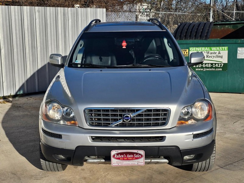 Volvo XC90 Vehicle Image 09