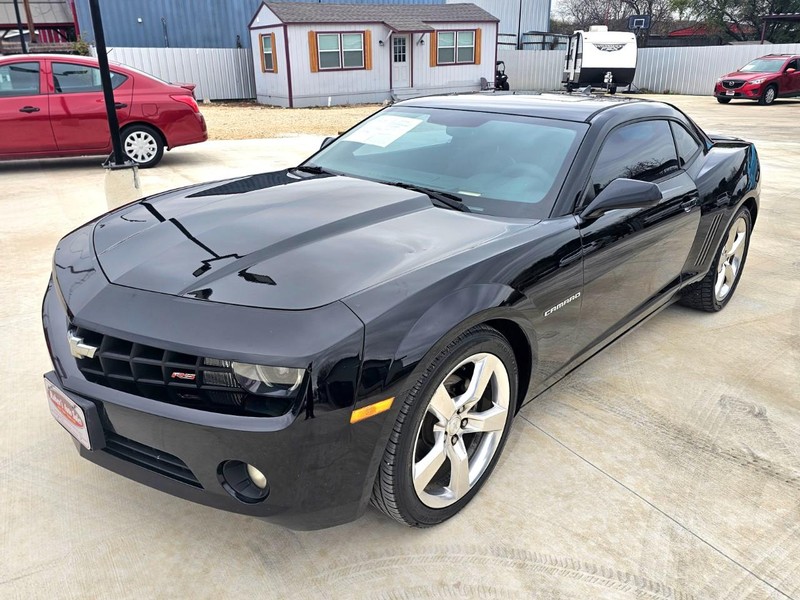 Chevrolet Camaro Vehicle Full-screen Gallery Image 01