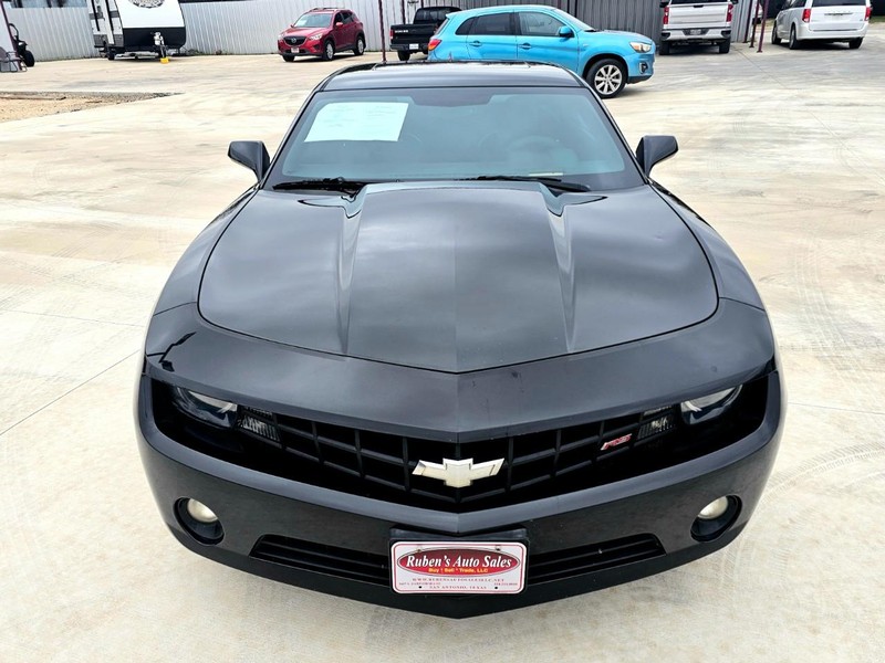 Chevrolet Camaro Vehicle Full-screen Gallery Image 08