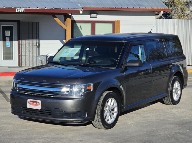 more details - ford flex
