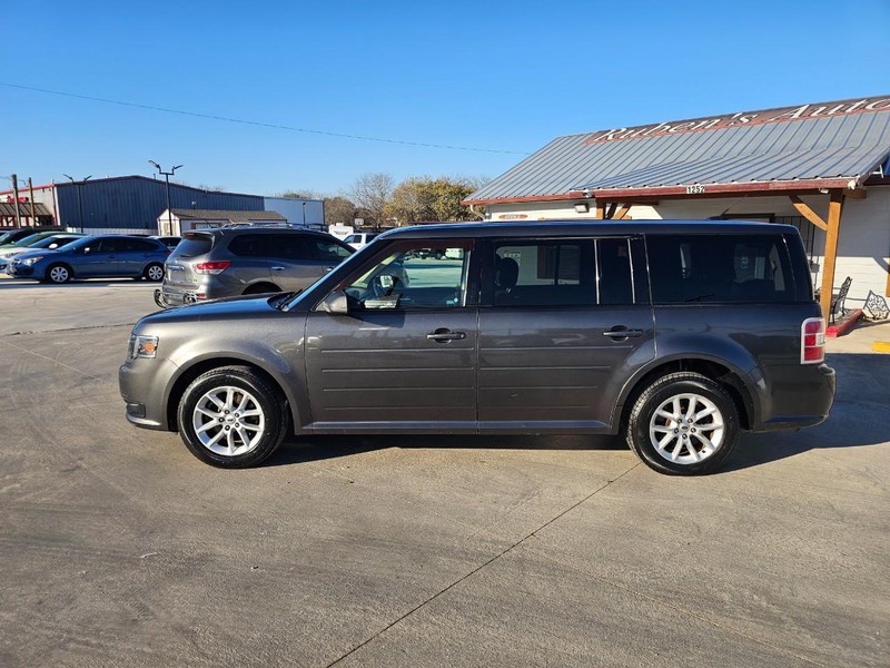 Ford Flex Vehicle Image 02