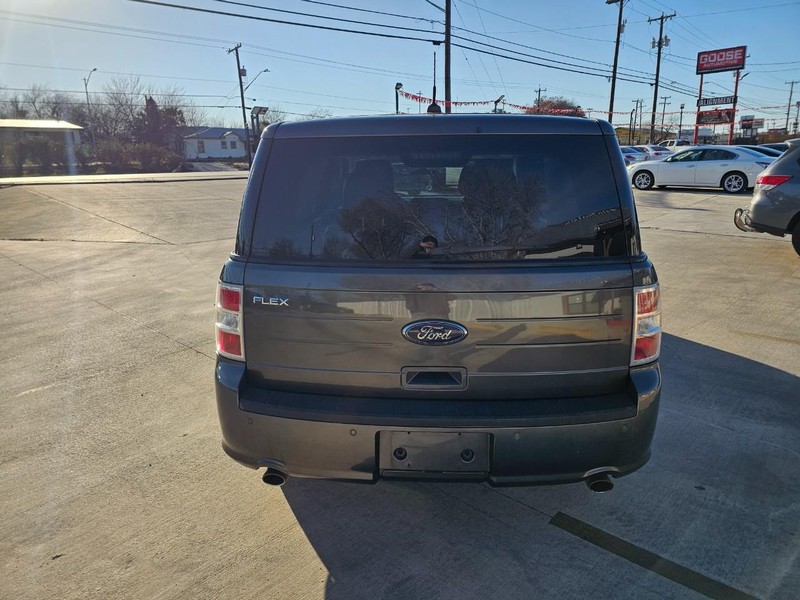 Ford Flex Vehicle Image 04