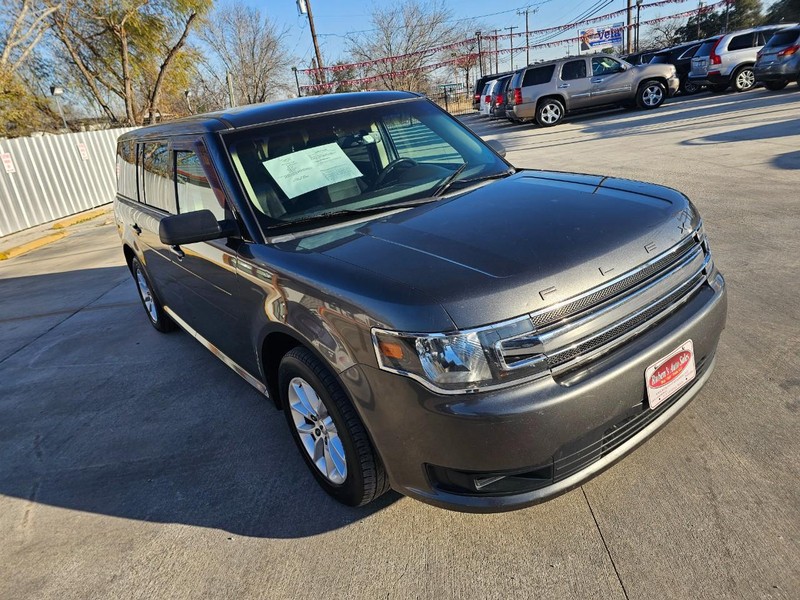 Ford Flex Vehicle Image 08