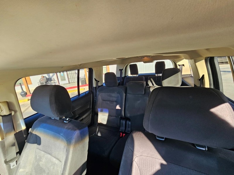 Ford Flex Vehicle Image 17