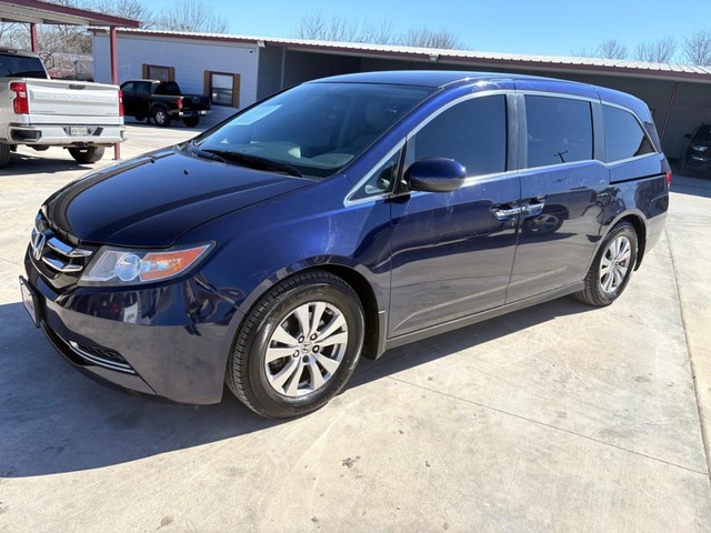 more details - honda odyssey