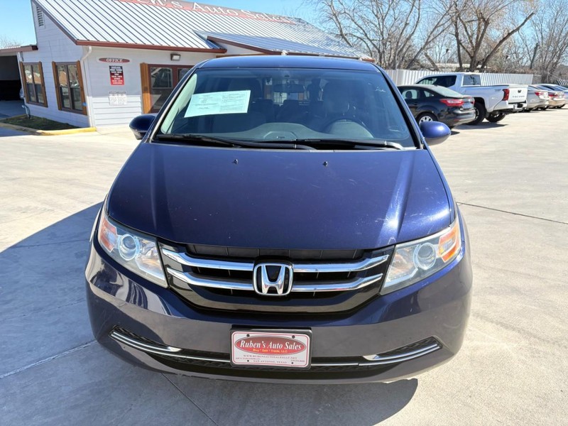 Honda Odyssey Vehicle Image 02