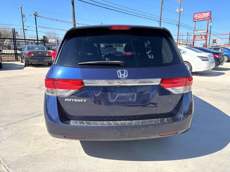 Honda Odyssey Vehicle Image 03