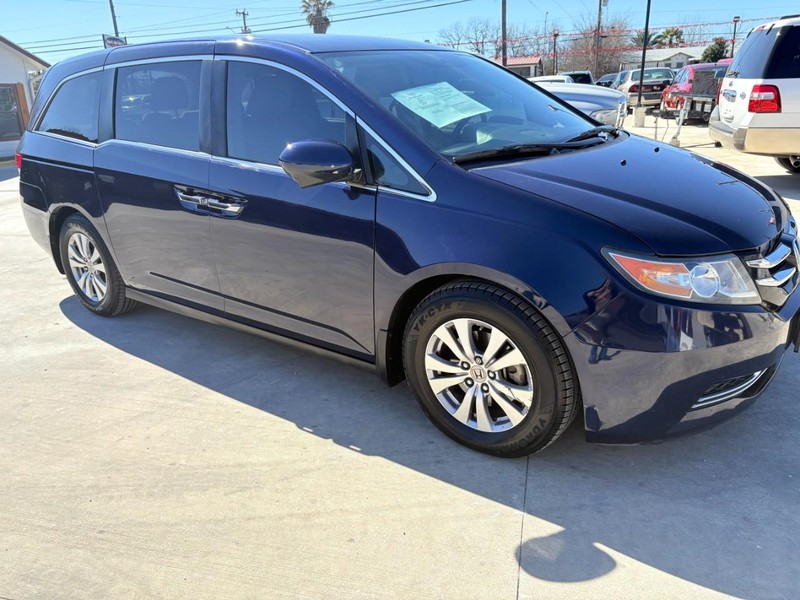 Honda Odyssey Vehicle Image 04