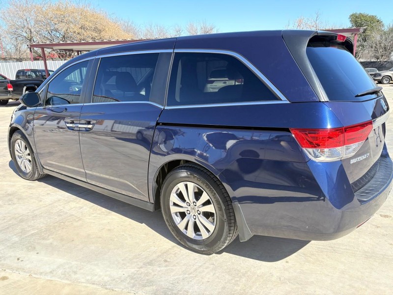 Honda Odyssey Vehicle Image 05
