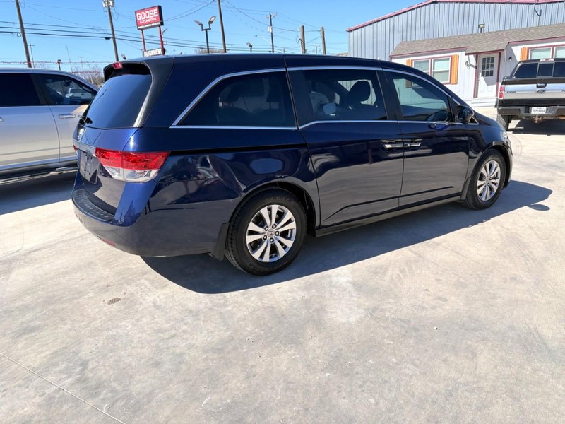 Honda Odyssey Vehicle Image 06