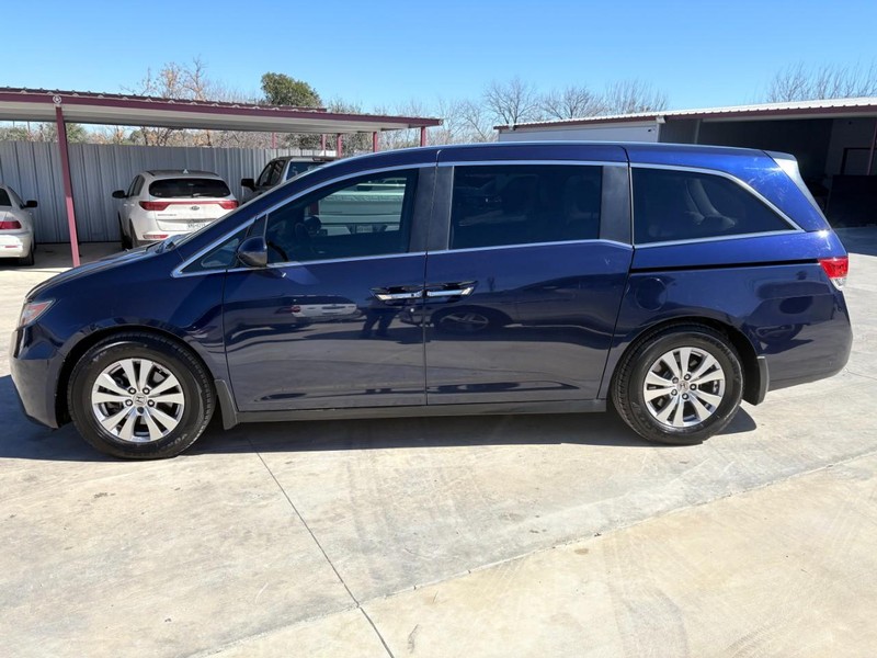 Honda Odyssey Vehicle Image 07
