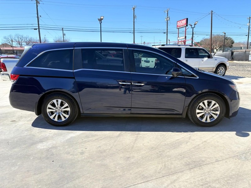 Honda Odyssey Vehicle Image 08