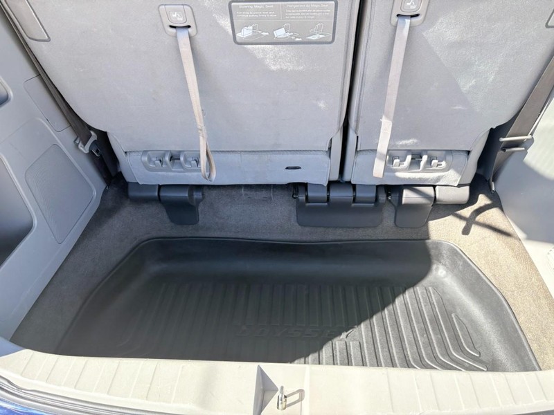 Honda Odyssey Vehicle Image 15