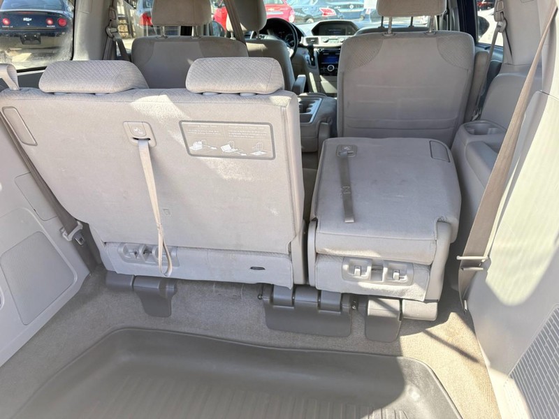 Honda Odyssey Vehicle Image 16