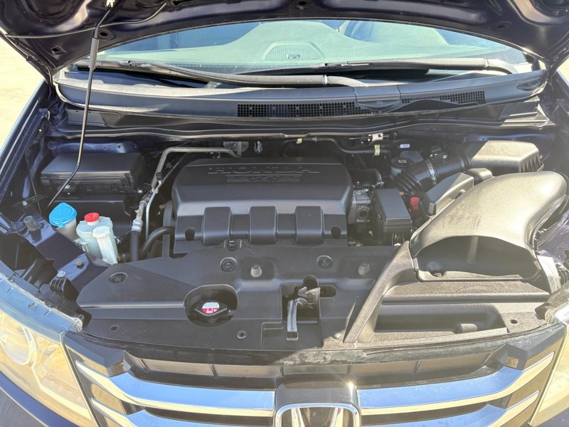Honda Odyssey Vehicle Image 17