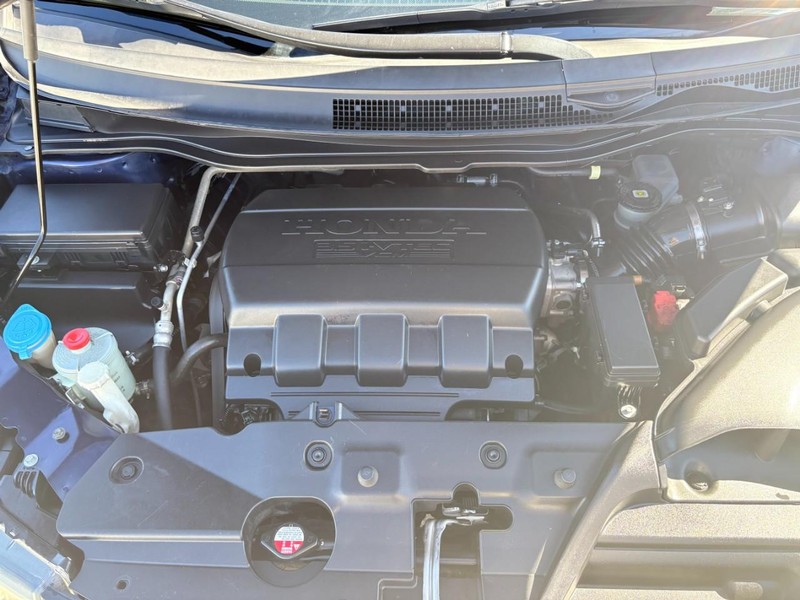 Honda Odyssey Vehicle Image 18