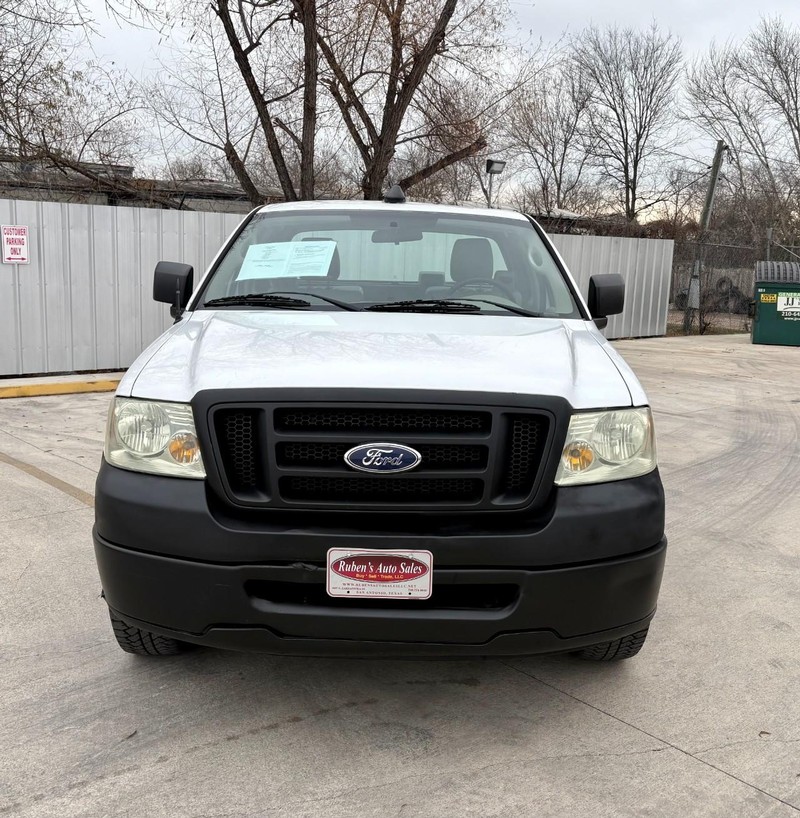 Ford F-150 Vehicle Image 08