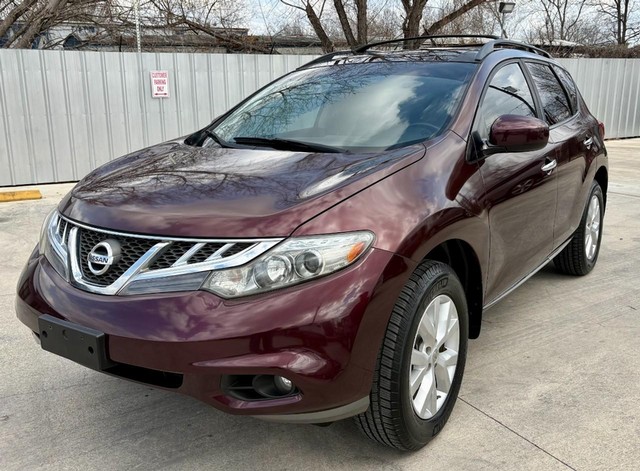 Nissan Murano SL - San Antonio TX