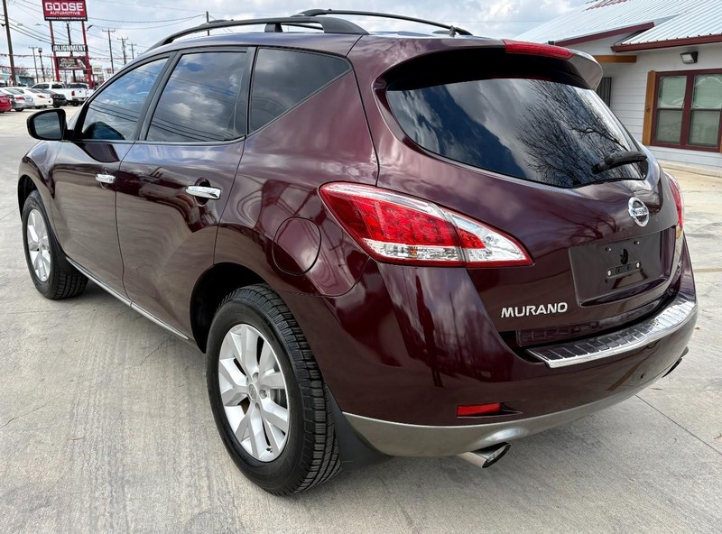 Nissan Murano Vehicle Image 03