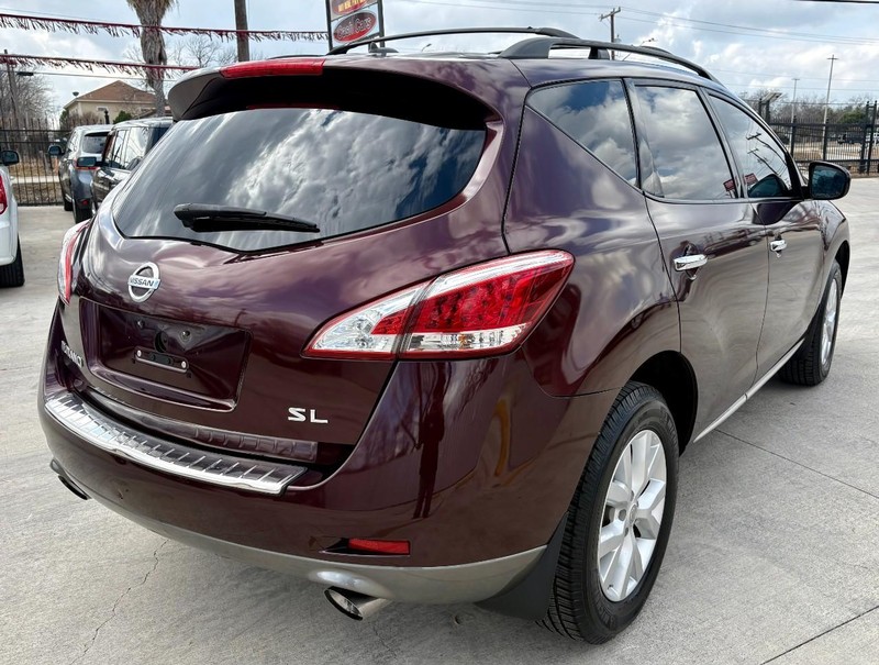Nissan Murano Vehicle Image 05