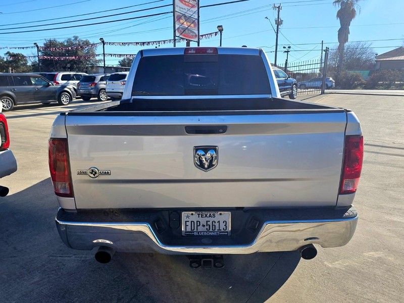 Ram 1500 Vehicle Image 04