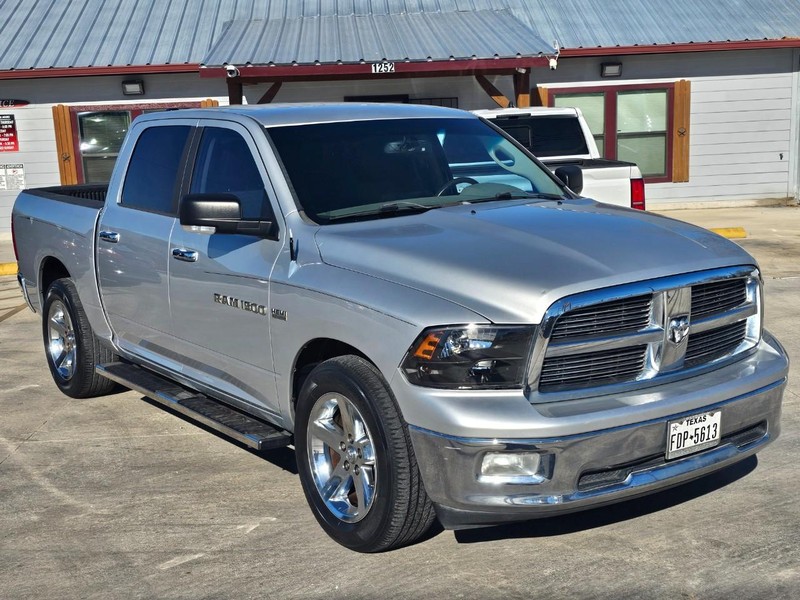 Ram 1500 Vehicle Image 07