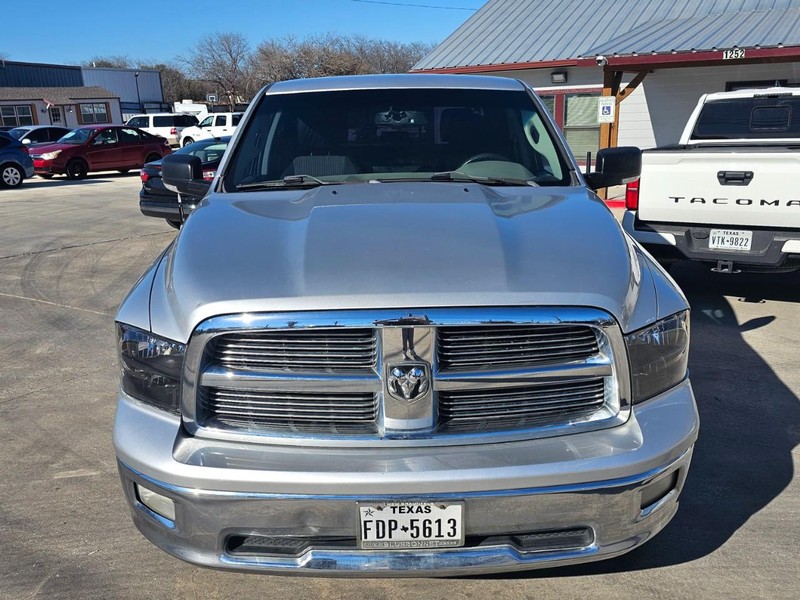 Ram 1500 Vehicle Image 08