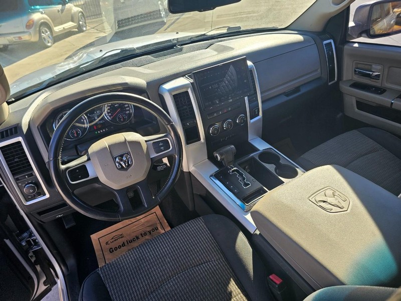 Ram 1500 Vehicle Image 13