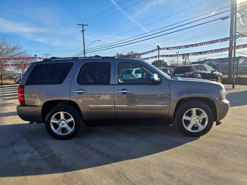 Chevrolet Tahoe Vehicle Image 08