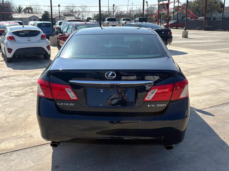 Lexus ES 350 Vehicle Image 04