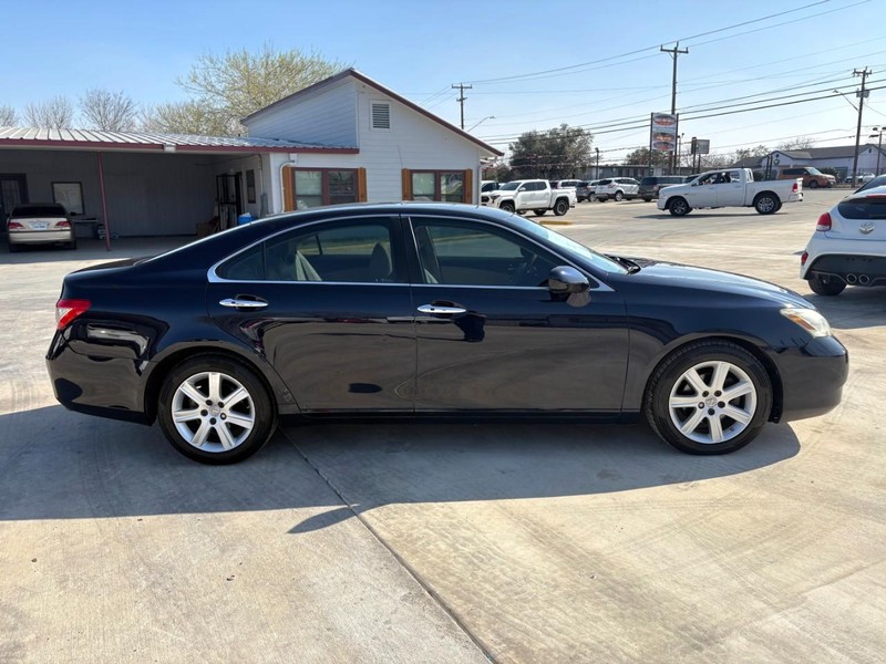 Lexus ES 350 Vehicle Image 07