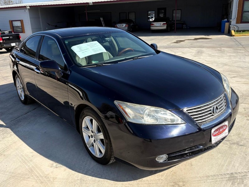 Lexus ES 350 Vehicle Image 08