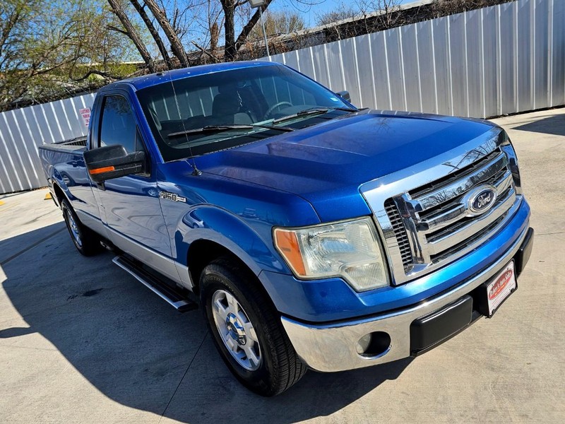 Ford F-150 Vehicle Image 07